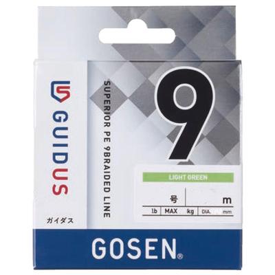 Gosen Guidus PE X9 150m Light Green 0.8