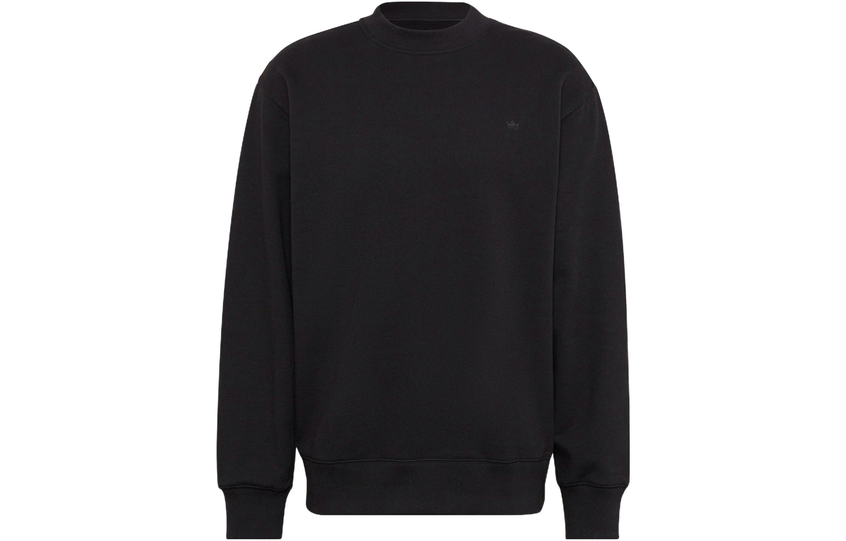 Adidas Originals ADICOLOR Sweatshirt Men s Black HK2938 S