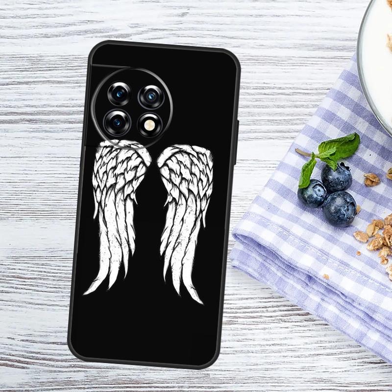The Walking Dead Case For OnePlus Nord 5 CE 3 4 Lite N20 N30 OnePlus 15 13 10 11 12 13T 13R 12R 10R 15R Cover