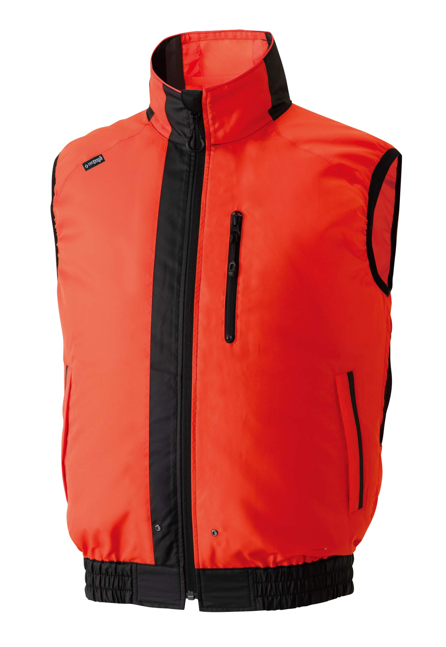 

Attack Base The Tough Air Conditioned Fuujin Clothing Vest 050 17 Brick M