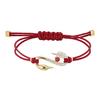 Power Collection Armband Damenarmbänder Rot 5508530