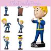 High-quality Fallout 4 Vault Boy Bobblehead For Video Game And Anime Fans