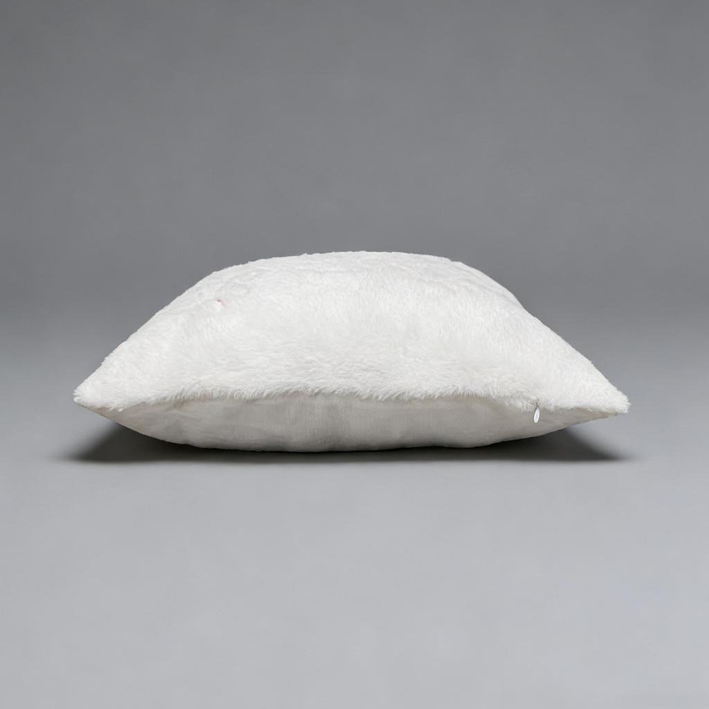 Easter Bunny Cover With 3D, Bunny, For Living Room Sofa Decoration, Car Cushion, Lumbar Support
