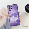 Night Court phone case For Samsung Galaxy S24 S25 S23 S22 Ultra Note 10 20 Plus S20 S21 FE Cover