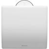 Dévidoir Pour Papier Toilette - Brabantia - Acier Inoxydable - Avec Clapet - Accessoires De Salle De Bain