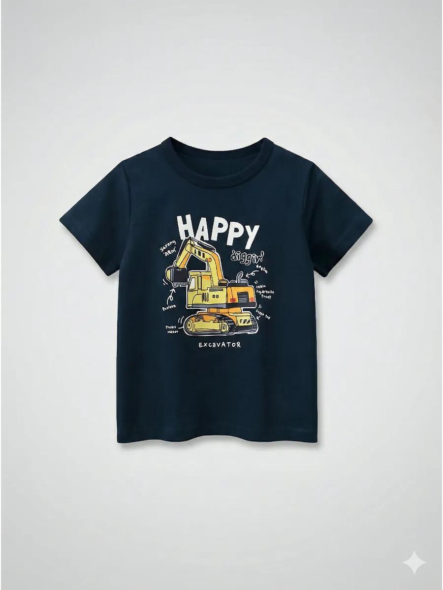I love Usman printed T-shirt S