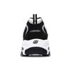 Skechers D'Lites 1.0 'Black White' (Unisex) Chunky Sneakers 666063 BKW