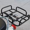 Heavy Duty Rear Luggage Rack Rear Fixed Electric Vehicle Rear Shelf  Commuting