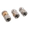 Pressure Washer Nozzle Dredging Needle Gold High Pressure Performance Stainless Steel 1/4 Inch Npt Power Equipment