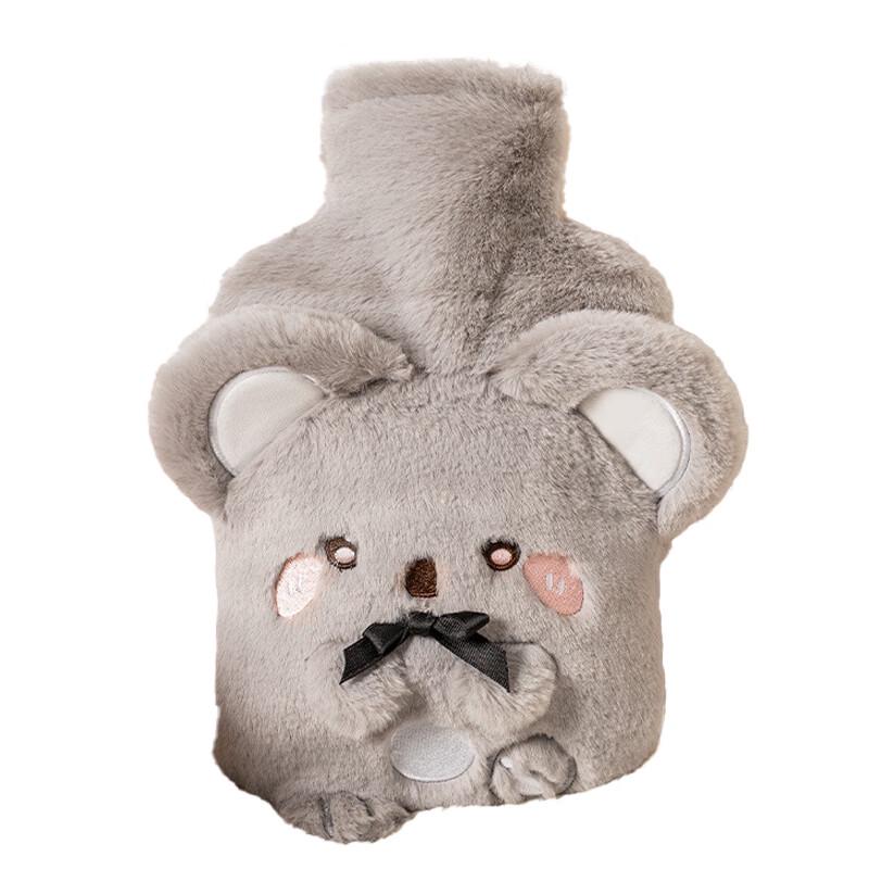 Termofor Tianhong z pluszu do napełniania PVC