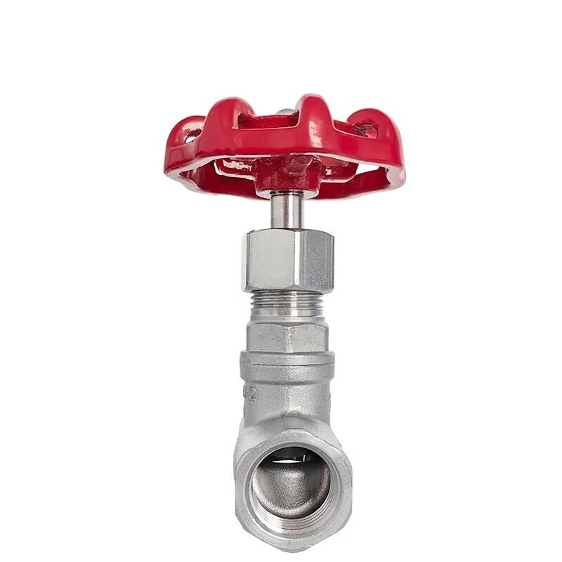 Wanjuhui 316 Stainless Steel Stop Valve