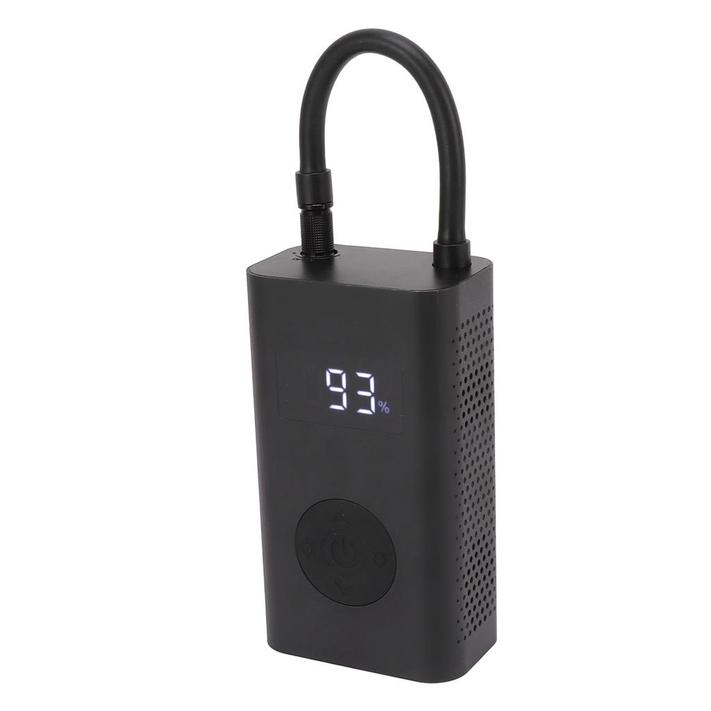 Tire Inflator Electric Cordless Tire Inflatable Pump Digital Display Bike Car Air Pump with 3 Mode