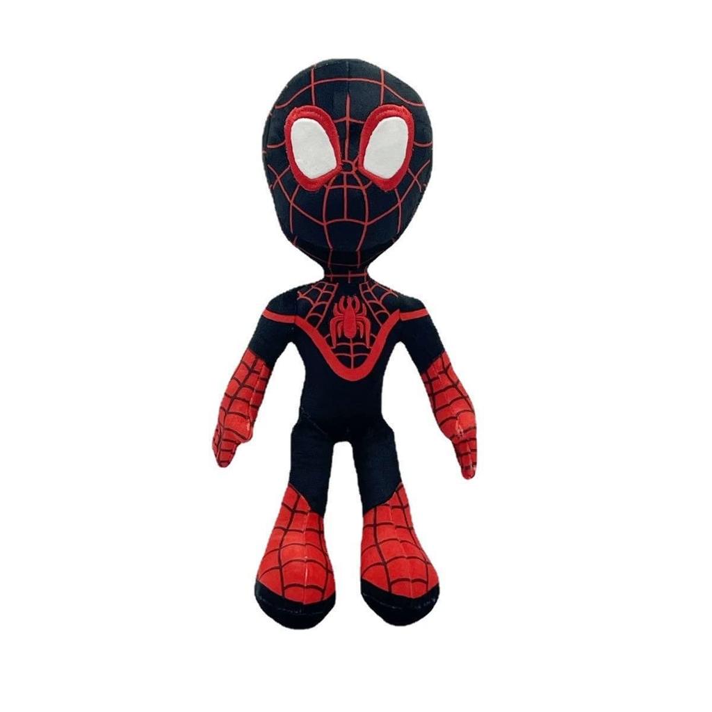 Plush Toy Cute Soft Body Pillow Stylish Adult Girls Boys Gift Decoration 32cm Set of Spider-Man Approx. (Color 3, Size 30cm)