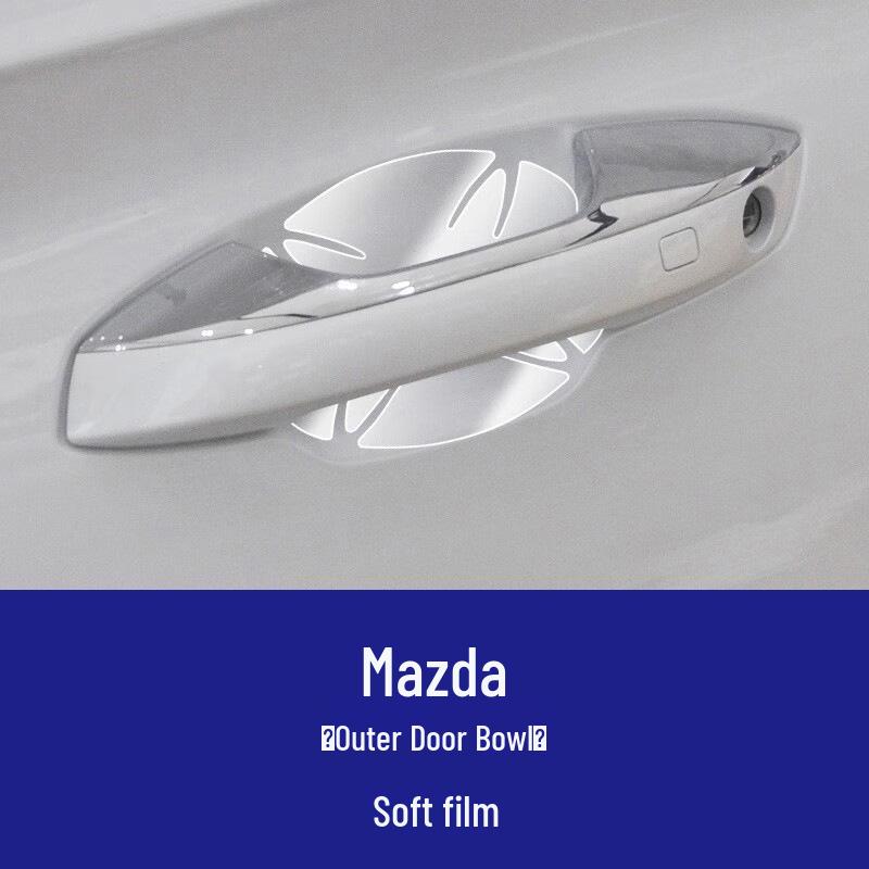 Mazda 3/CX-30 Navigation Screen Protector Film