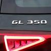 FYVE4 Letras ABS para maletero de coche, logotipo, emblema, insignia, calcomanías adhesivas para Mercedes Benz clase GL GL350, GL400,