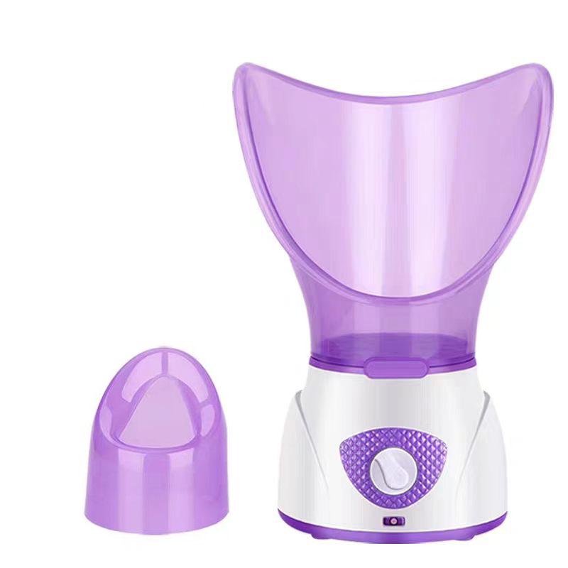 

Увлажняющий паровой аппарат для лица для дома - Открывает поры и увлажняет