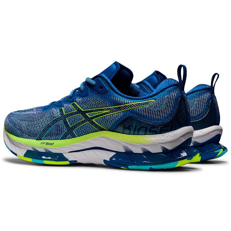 Ny Asics Gel Kinsei Blast Le 'Lake Drive Hazard Green' 1011B332-400