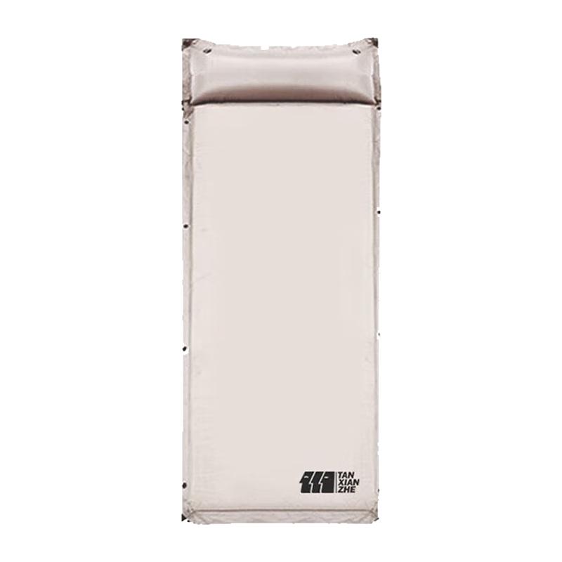 Автоматический надувной туристический матрас Explorer с подушкой