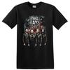 Three Days Grace Rock Music Vintage Band Graphic T Shirt Concert Fan Tee Style