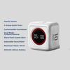 LED Display Gravity Sensing Timer 4 Preset Time Cube Timer Smart Countdown Timer  Study Timer