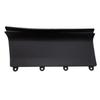 51132751210 Coperchio / Pannello / Copertura Sottoparabrezza / Tappo Batteria Per Mini Per Cooper Per R55 R56 R57 2007-2015 Tappo in Plastica