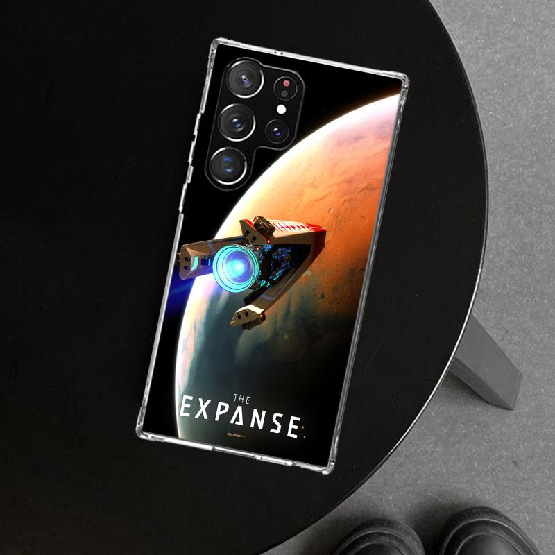 Star Movie T-Trek Phone Case Cover for Samsung Galaxy S26 S25 Edge S24 S23 Ultra S22 Plus S21 FE S20 + Art Customized Fundas Gal