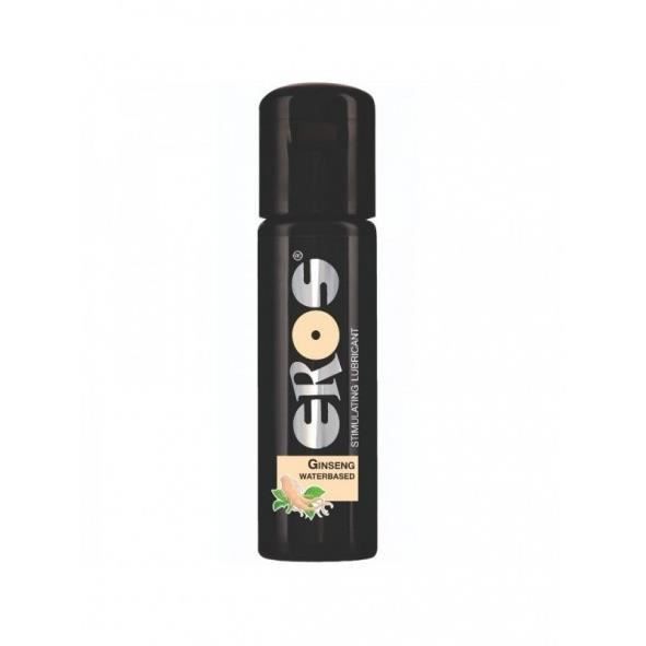 EROS GINSENG WATERBASED LUBRICANT 100 ML