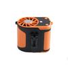YLD-F23 Waist-Hanging Fan with Semiconductor Cooling and 20,000mAh Battery
