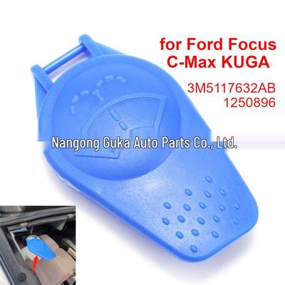Ford C-MAX, KUGA, Focus Windshield Washer Fluid Reservoir Cap (3M5117632AB)