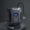 12V Quick Car Tire Inflatable Pump with LED Lighting Air Compressor Inflator for Car Bicycles Motorcycles 3 Styles Option