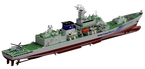 Pit Road 1/700 Skywave Series Japan Coast Guard Patrol Boat PLH-33 Reimei Plastic Model J104