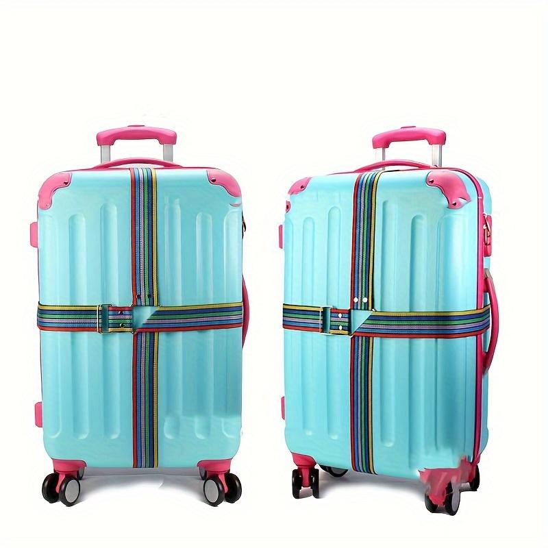 1 комплект багажных ремней Портативные багажные ремни Проверенные ремни для укрепления — фото 7