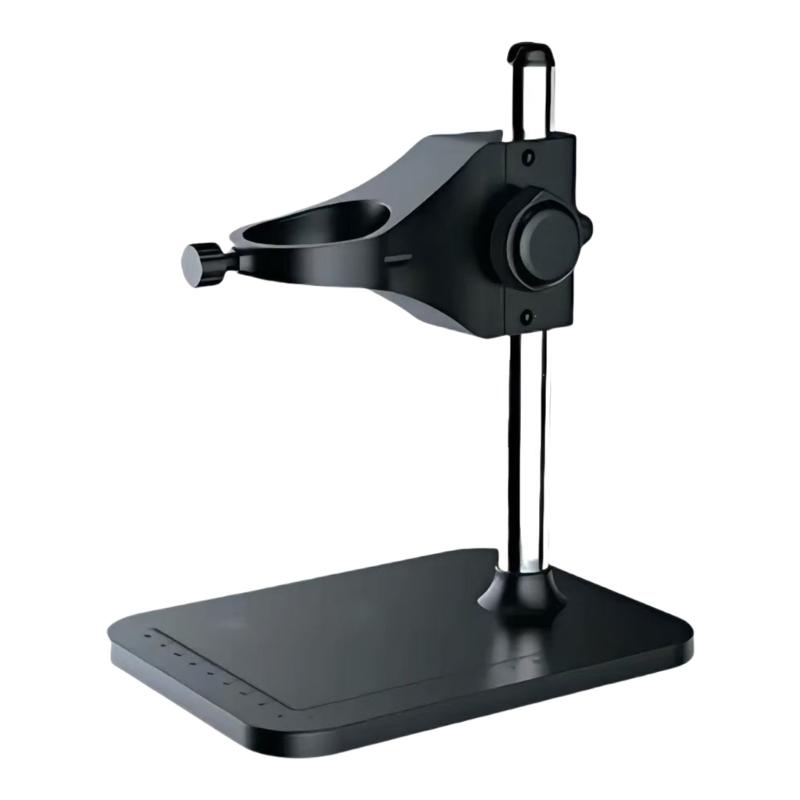 

Sturdy Microscope Stand for Digital Models Easy To Assemble With Smooth Height Adjustment For Precise Observation 1