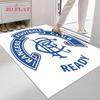 Rangers Carpet Rug for Living Room Bedroom Home Sofa Decoration,Kids Play Nonslip Floor Mat
