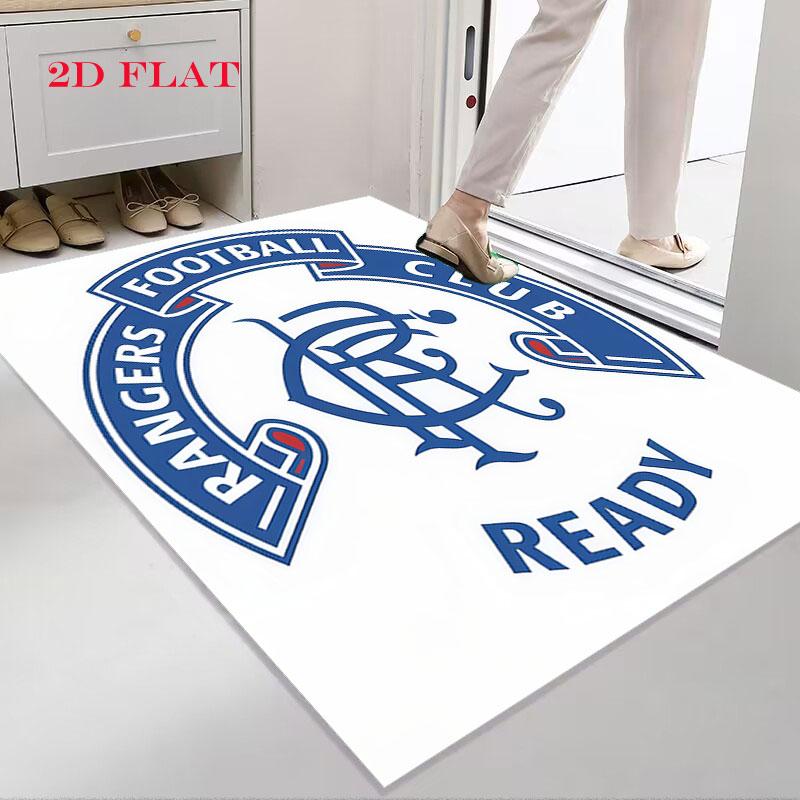 Rangers Carpet Rug for Living Room Bedroom Home Sofa Decoration,Kids Play Nonslip Floor Mat