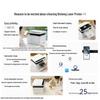 Huawei Bisheng X1 Black & White Laser Multifunction Printer CN Plug (adapter Included)