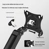 17-35 Inch Adjustable Gas Spring Monitor Stand with Rotating Arm