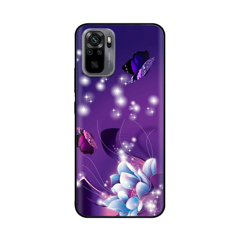 Silicon Phone Case For Poco M5s On Cover For Xiaomi Poco M5s case Pocophone M5s Protective Shell Back Case Cover Shell Bumper