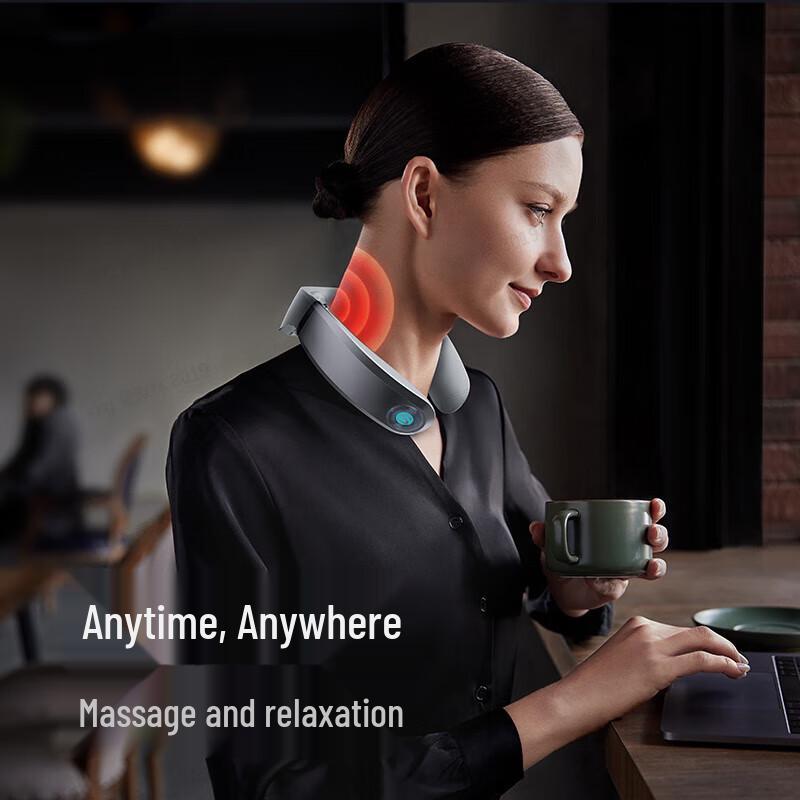 SKG G7 2nd Gen Comfort Neck Massager