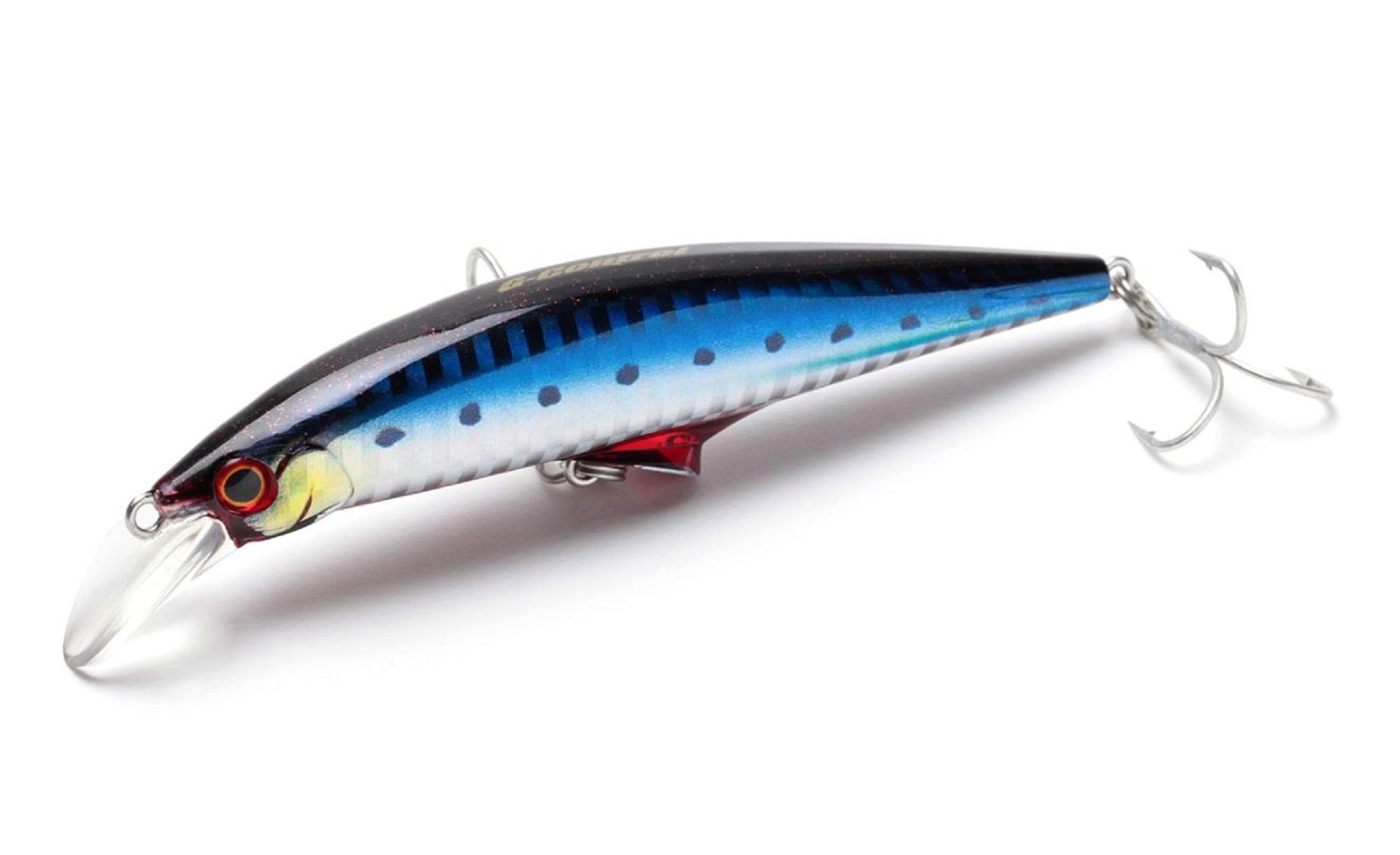 Leurre Coulant G-Control 9.3 cm - 28gr - WHE - Jackson