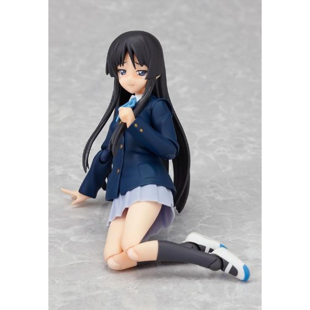 Figma K-ON Mio Akiyama Uniform Ver.