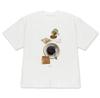 Japanese Coffee Graphic TShirt Top Aesthetic Breakfast Food Tee Casual Short Sleeve T Shirt for Unisex Women Stylish  Versatile