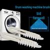 Long Handle Drum Washing Machine Cleaning Brush for Inner Wall and Gap