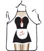 Superhero Women Men Apron Funny Novelty Chef Cooking Bbq Kitchen Aprons Cleaning