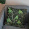 2D Flying Birds Artistic Design Throw Pillow Cover Pattern Cushion Cover Suitable For Sofa Bedroom Car Pillow Cover