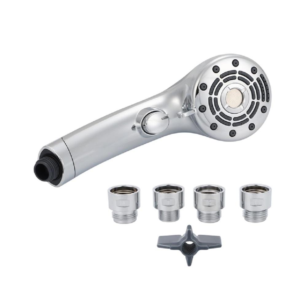 

[Water Saving and High Water Pressure] Micro Nano Bubble Shower Head, Ultra Fine Bubble, Beautiful Skin, Moisturizing, Pore Cleaning, Chlorine