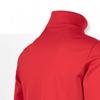 Puma Winter Brushed Kk Zip Up Sweatshirt Trainwear Set Red