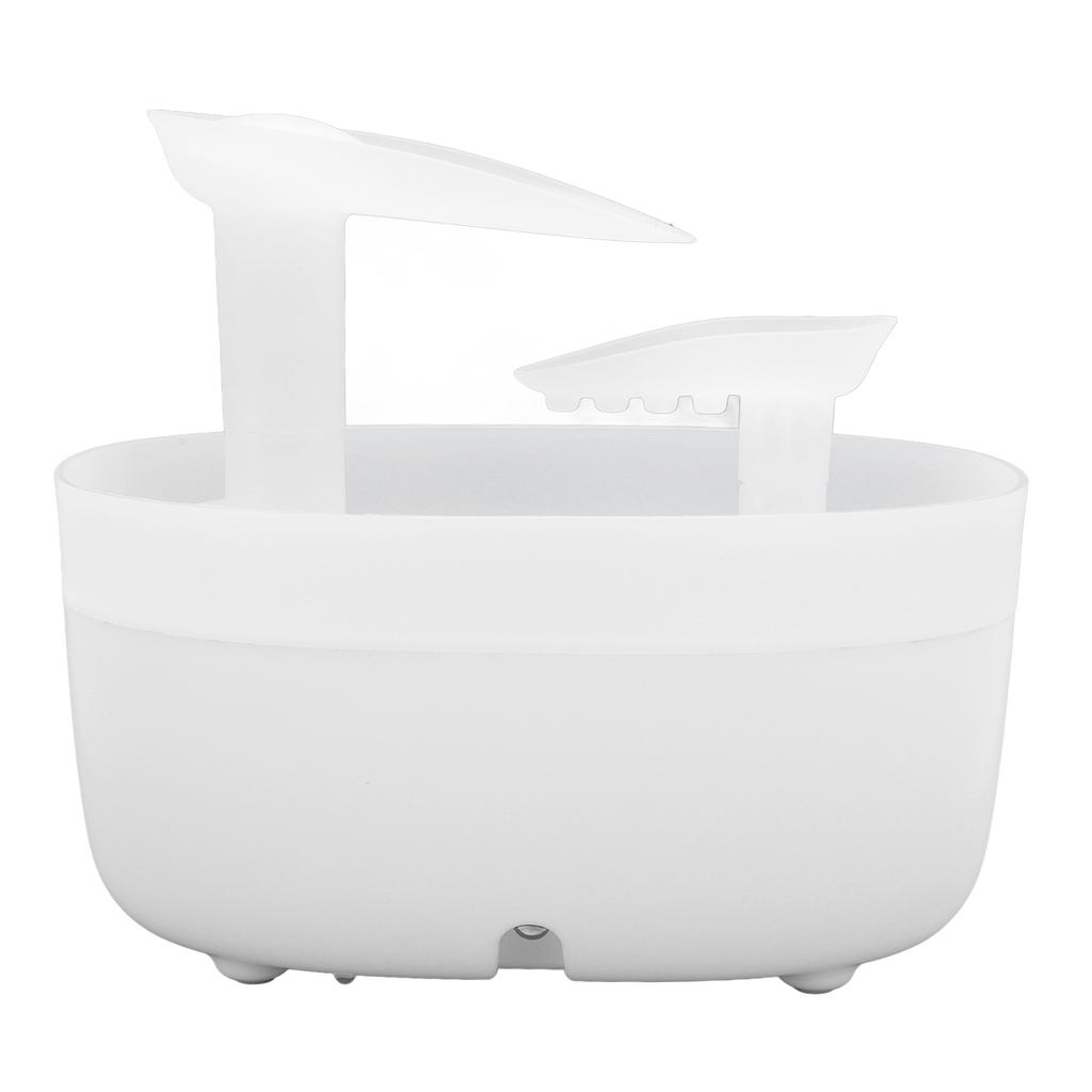 280ml Desktop Humidifier Innovative Water Scene Aromatherapy Machine Portable Large Mist Ultrasonic