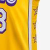 Nike Maglia da Basket Edizione Giocatore AU 2019 2020 Los Angeles Lakers LeBron James LeBron James Uomo Giallo AV4583-728