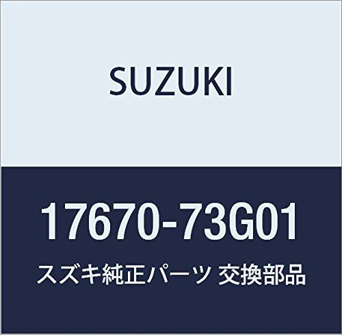 

SUZUKI Genuine Parts Thermostat Water 78°C Part Number 17670-73G01